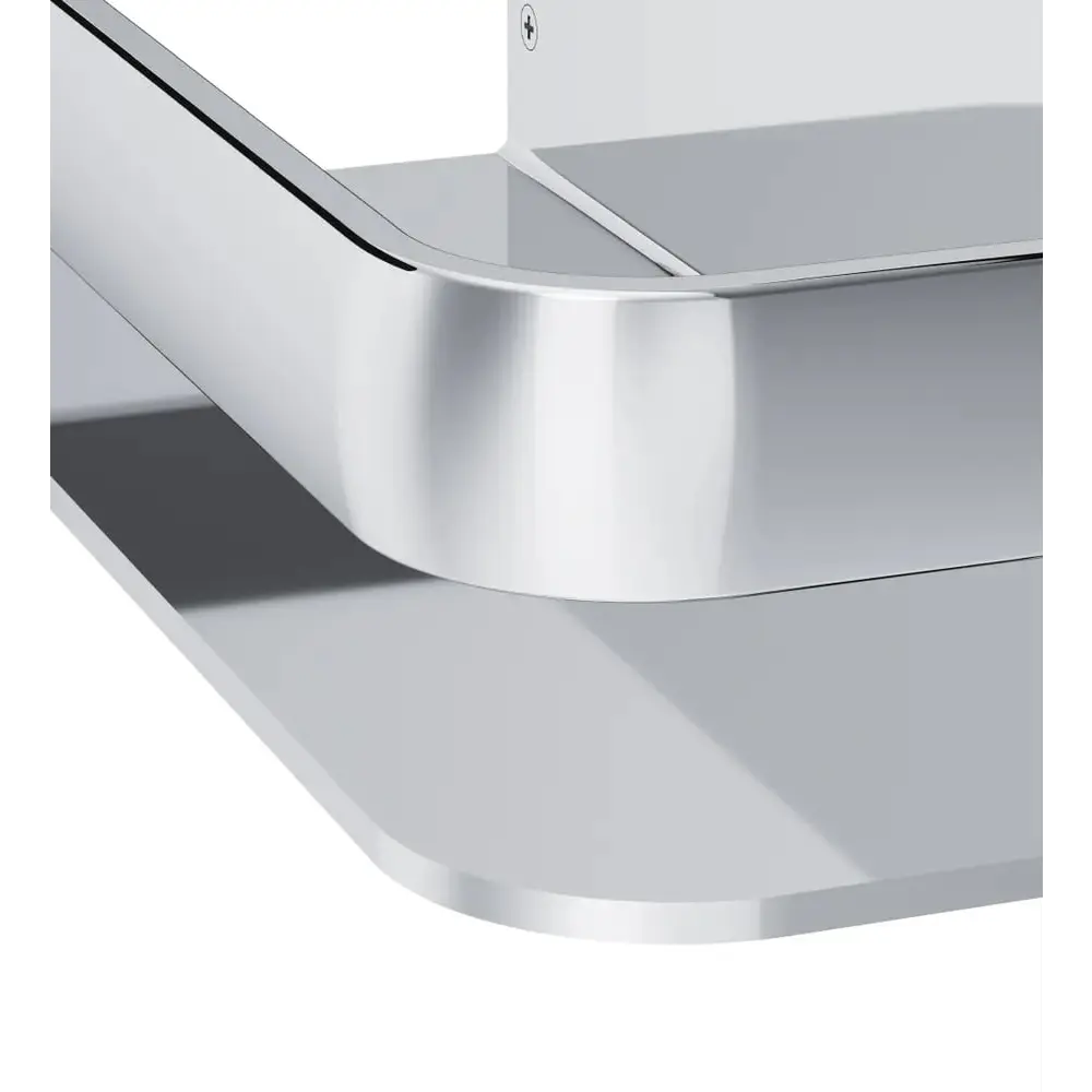 Фото 4 Полка для ванной комнаты AM.PM A3034800 30.40x7.50 цвет хром Фото 4 Полка для ванной комнаты AM.PM A3034800 30.40x7.50 цвет хром