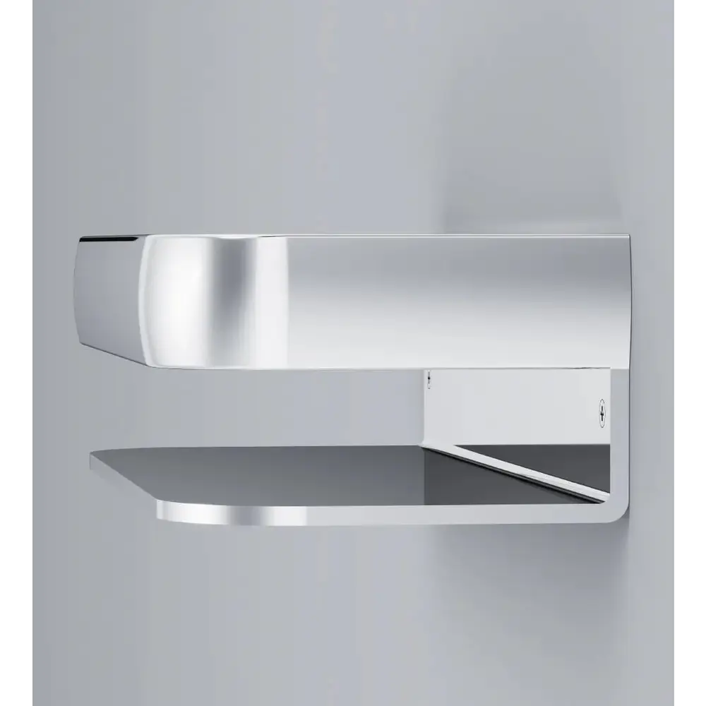 Фото 6 Полка для ванной комнаты AM.PM A3034800 30.40x7.50 цвет хром Фото 6 Полка для ванной комнаты AM.PM A3034800 30.40x7.50 цвет хром