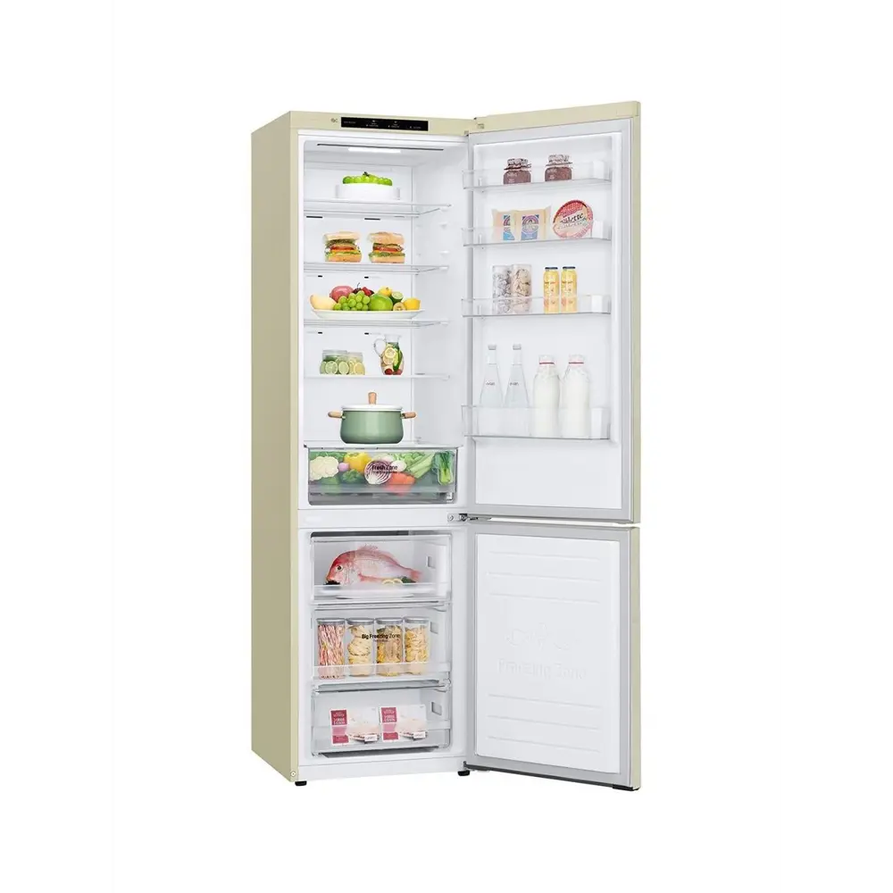 Фото 11 Холодильник Lg GC-B509SECL 59.5x203 см цвет бежевый Фото 11 Холодильник Lg GC-B509SECL 59.5x203 см цвет бежевый