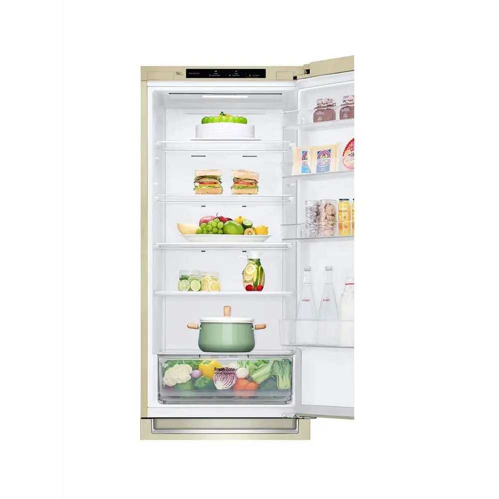 Фото 7 Холодильник Lg GC-B509SECL 59.5x203 см цвет бежевый Фото 7 Холодильник Lg GC-B509SECL 59.5x203 см цвет бежевый