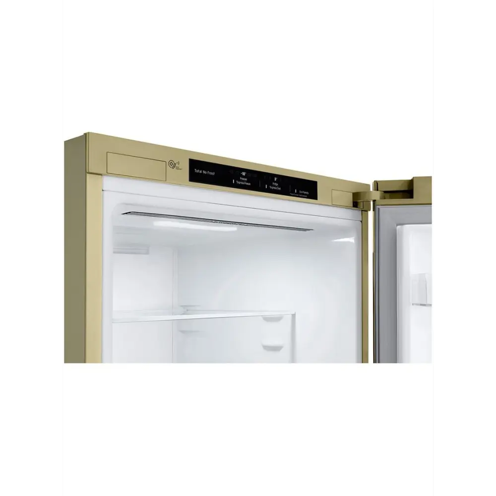 Фото 5 Холодильник Lg GC-B509SECL 59.5x203 см цвет бежевый Фото 5 Холодильник Lg GC-B509SECL 59.5x203 см цвет бежевый