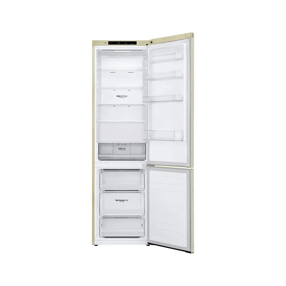 Фото 3 Холодильник Lg GC-B509SECL 59.5x203 см цвет бежевый Фото 3 Холодильник Lg GC-B509SECL 59.5x203 см цвет бежевый