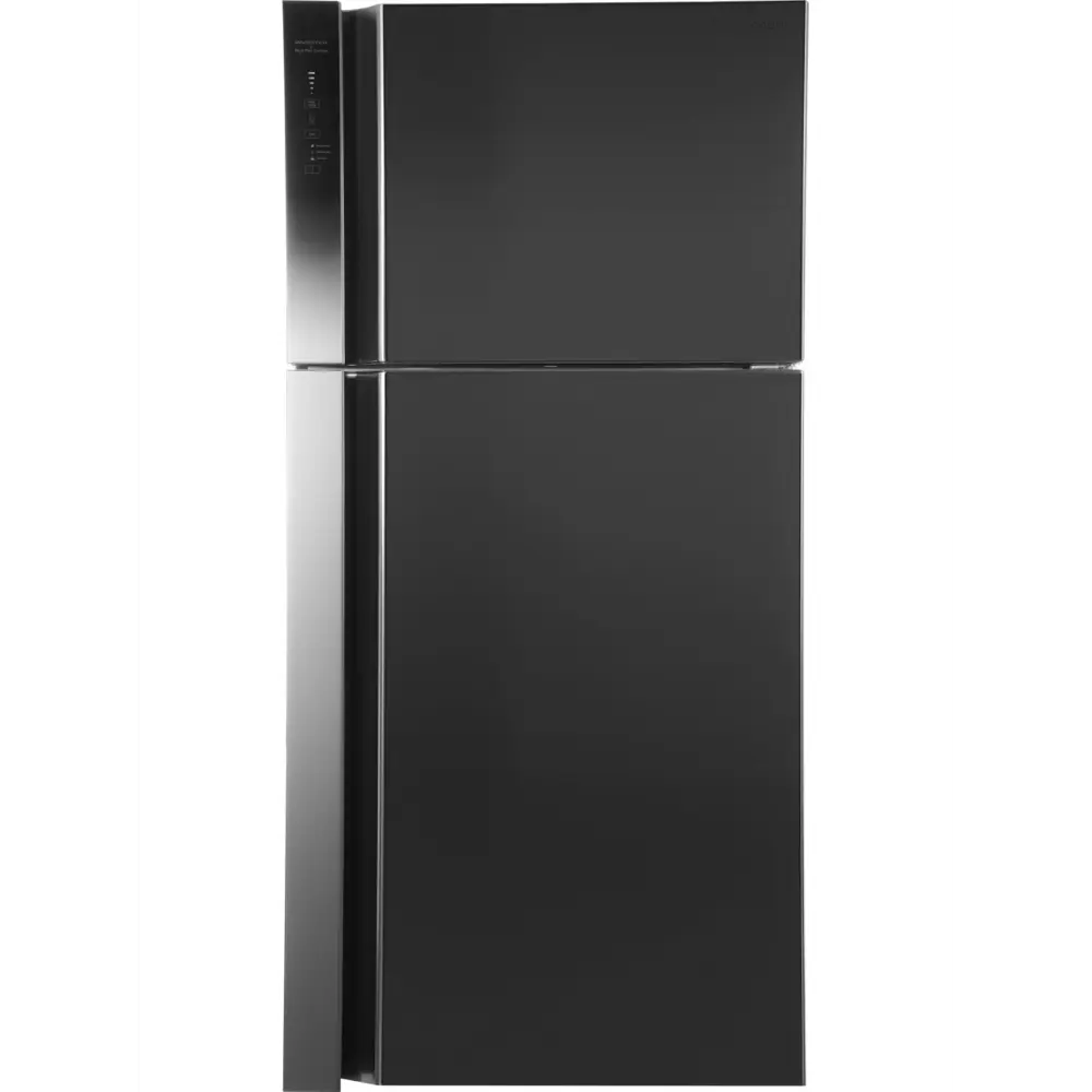 Фото Холодильник Hitachi R-V660PUC7-1 BSL 85.5x183.5 см цвет серый/серебристый Фото Холодильник Hitachi R-V660PUC7-1 BSL 85.5x183.5 см цвет серый/серебристый
