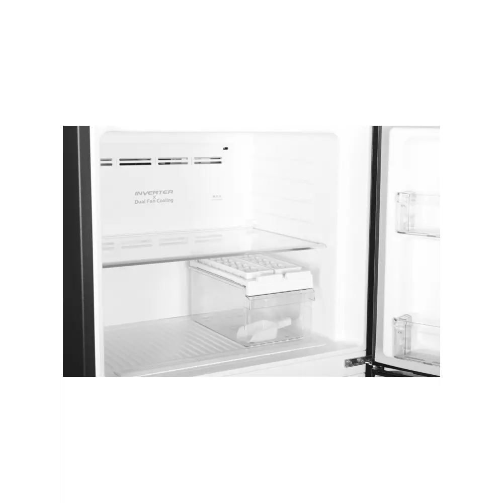 Фото 3 Холодильник Hitachi R-V660PUC7-1 BSL 85.5x183.5 см цвет серый/серебристый Фото 3 Холодильник Hitachi R-V660PUC7-1 BSL 85.5x183.5 см цвет серый/серебристый