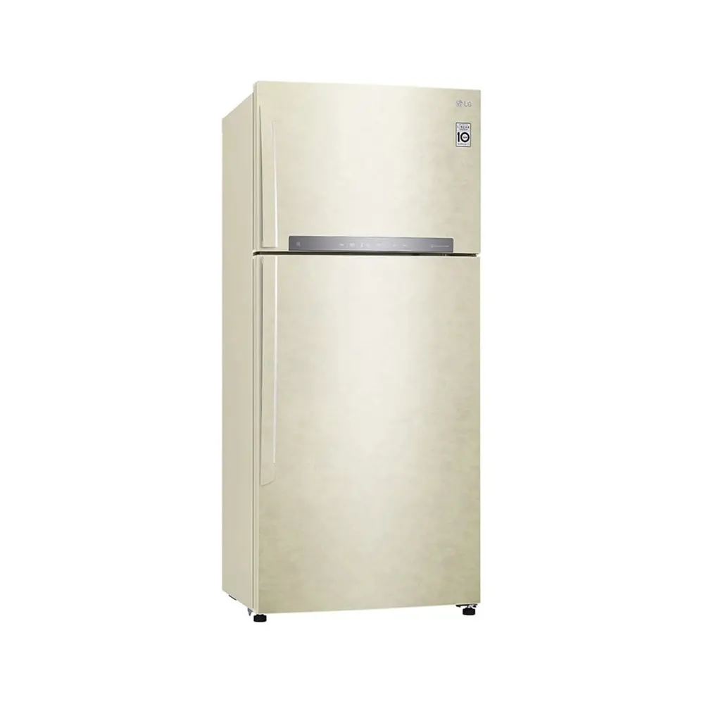 Фото 7 Холодильник Lg GR-H802HEHL 86x184 см цвет бежевый Фото 7 Холодильник Lg GR-H802HEHL 86x184 см цвет бежевый