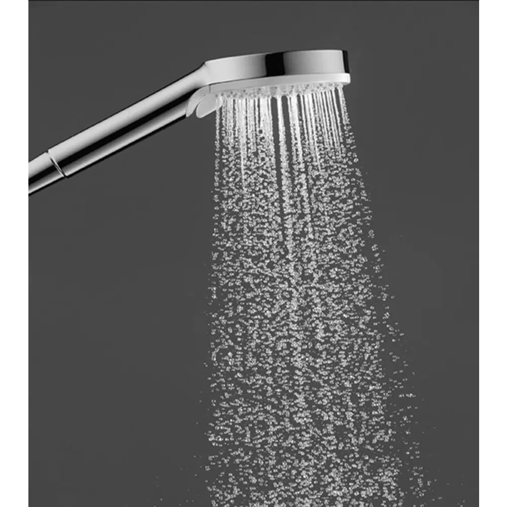 Фото 6 Душевой гарнитур HANSGROHE Crometta Vario 00000048367 цвет хром Фото 6 Душевой гарнитур HANSGROHE Crometta Vario 00000048367 цвет хром
