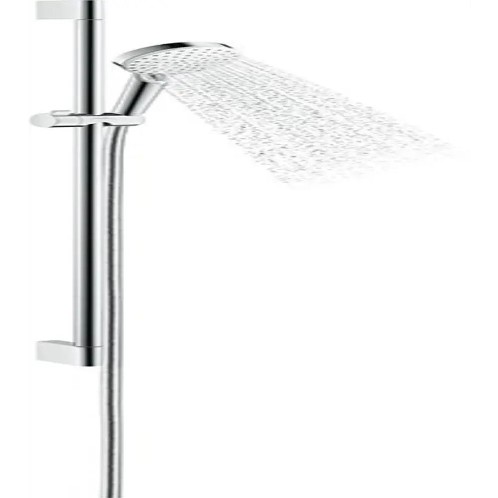 Фото 5 Душевой гарнитур HANSGROHE Crometta Vario 00000048367 цвет хром Фото 5 Душевой гарнитур HANSGROHE Crometta Vario 00000048367 цвет хром