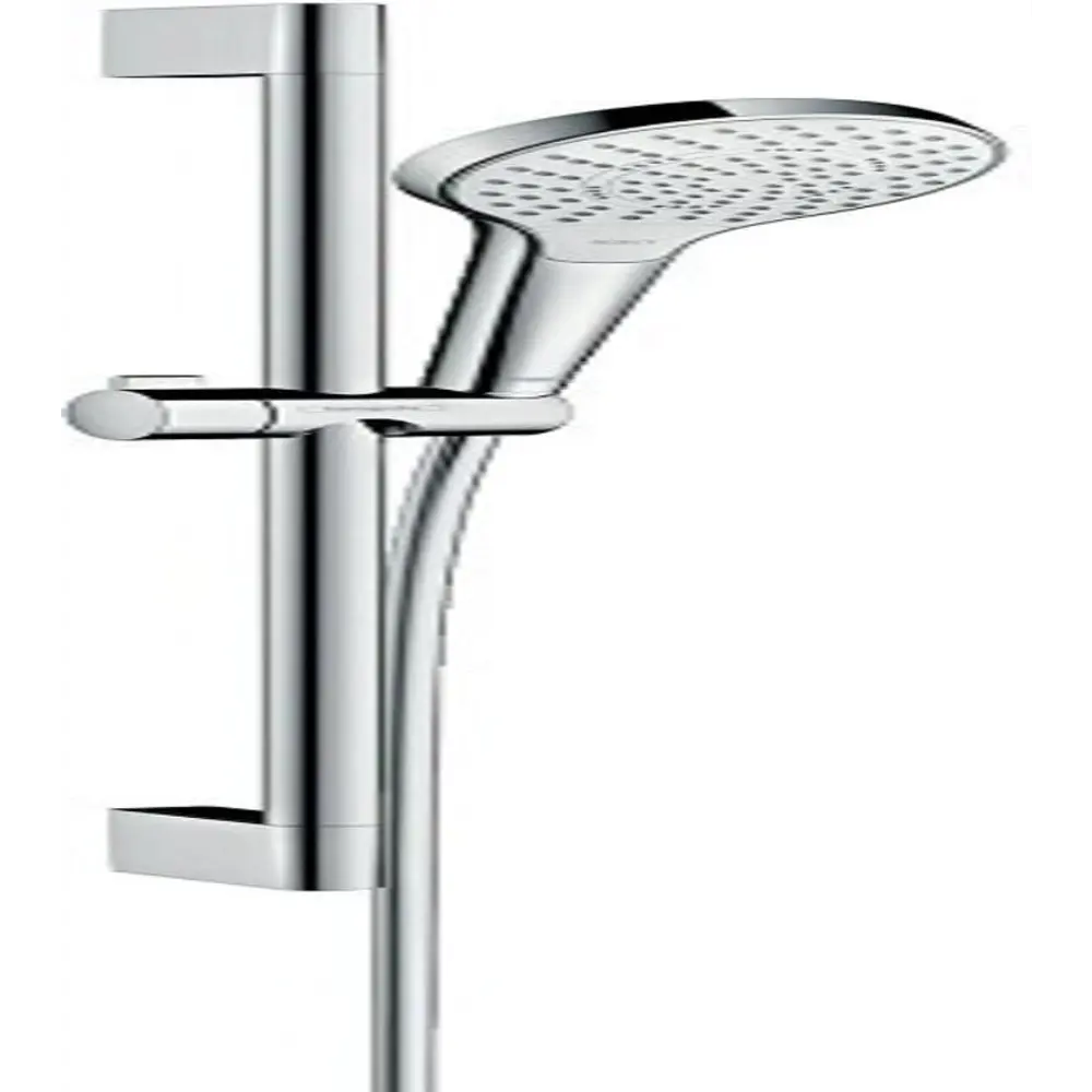 Фото Душевой гарнитур HANSGROHE Croma Select S 00000040351 цвет хром Фото Душевой гарнитур HANSGROHE Croma Select S 00000040351 цвет хром