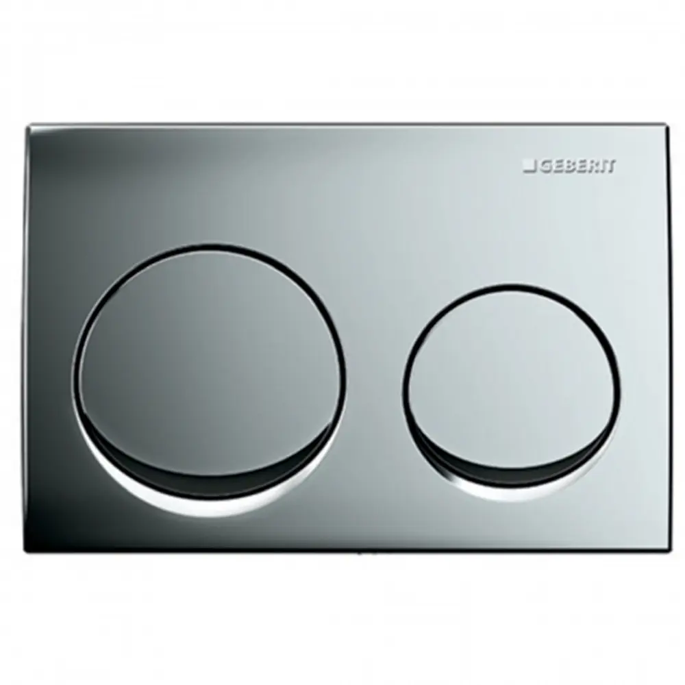 Фото 9 Комплект инсталляция и унитаз подвесной GEBERIT Alpha iCon 500.175.21.I клавиша глянцевый хром Фото 9 Комплект инсталляция и унитаз подвесной GEBERIT Alpha iCon 500.175.21.I клавиша глянцевый хром
