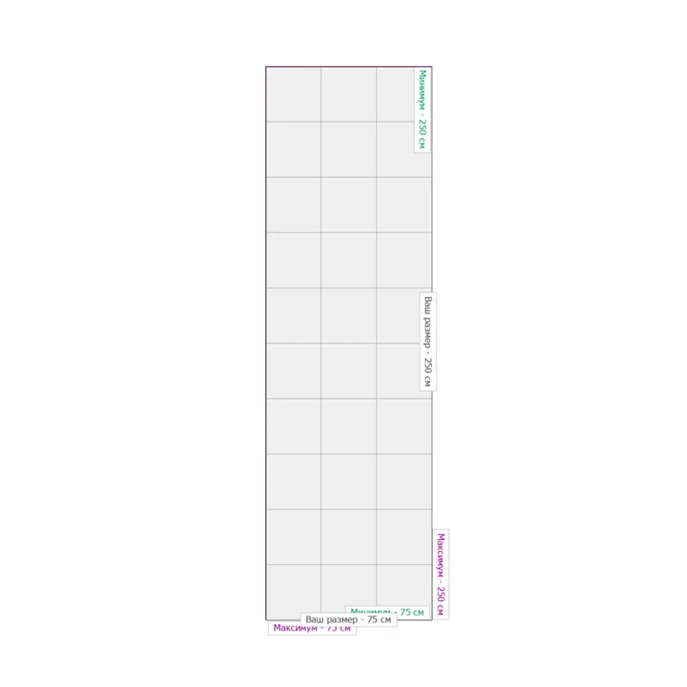 Фото 3 Панно Плиткадекор ГК25-750x2500 из зеркальной графитовой плитки 25x25 см с фацетом 10 мм ,размер 75*250 см Фото 3 Панно Плиткадекор ГК25-750x2500 из зеркальной графитовой плитки 25x25 см с фацетом 10 мм ,размер 75*250 см