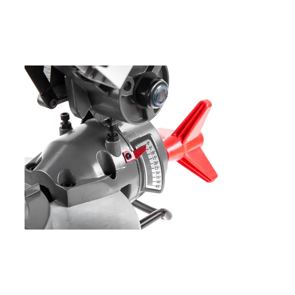 Фото 8 Пила торцовочная Hammer STL1800/250C 320380, 1800 Вт, 250 мм Фото 8 Пила торцовочная Hammer STL1800/250C 320380, 1800 Вт, 250 мм