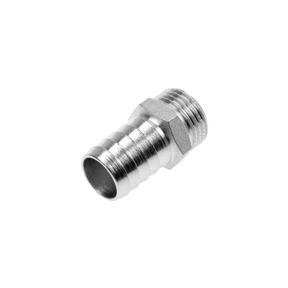 Фото 2 Штуцер СТМ 1/2"x18 мм НР латунь 5081130 Фото 2 Штуцер СТМ 1/2"x18 мм НР латунь 5081130