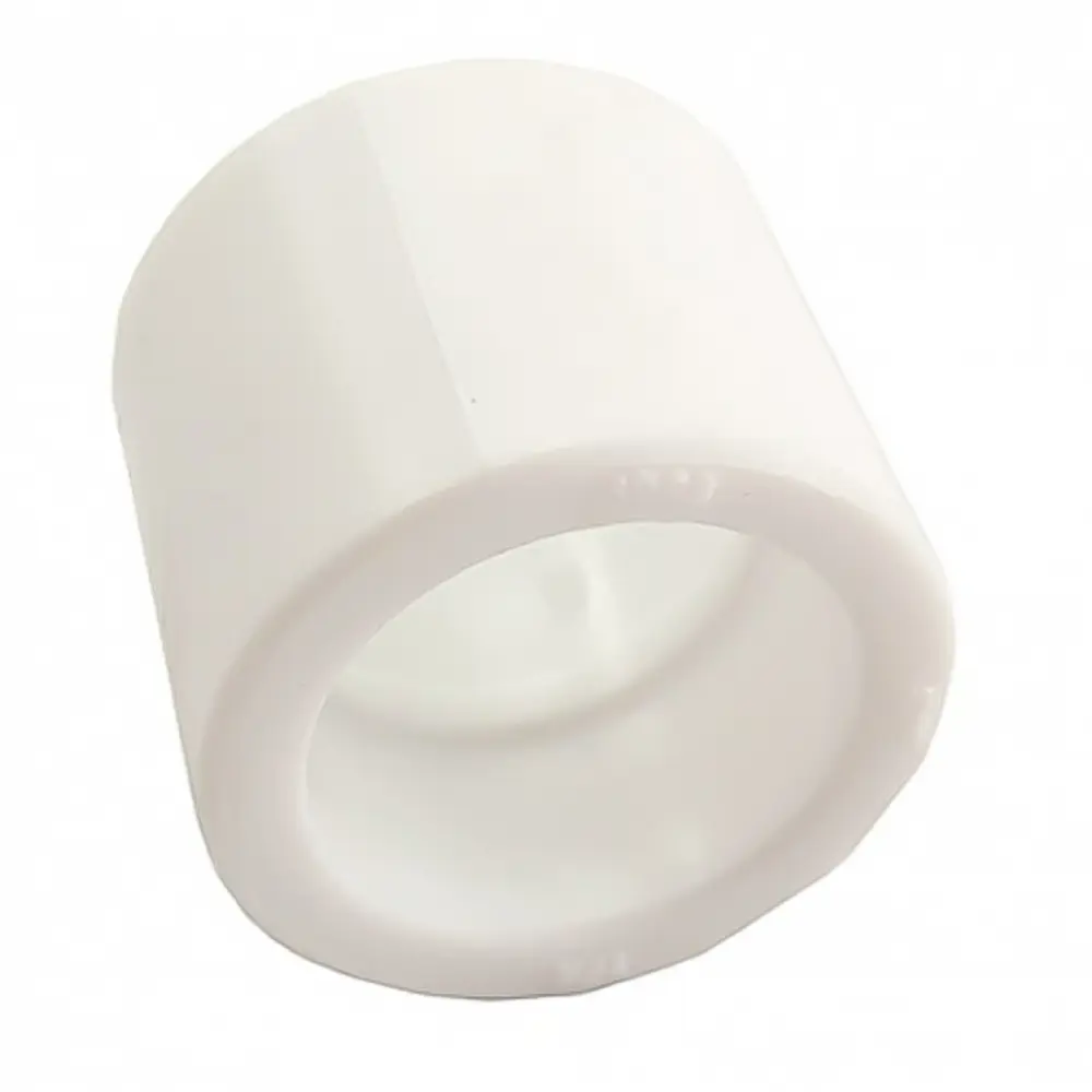 Фото Муфта Meerplast 20x20 мм ВП полипропилен Фото Муфта Meerplast 20x20 мм ВП полипропилен