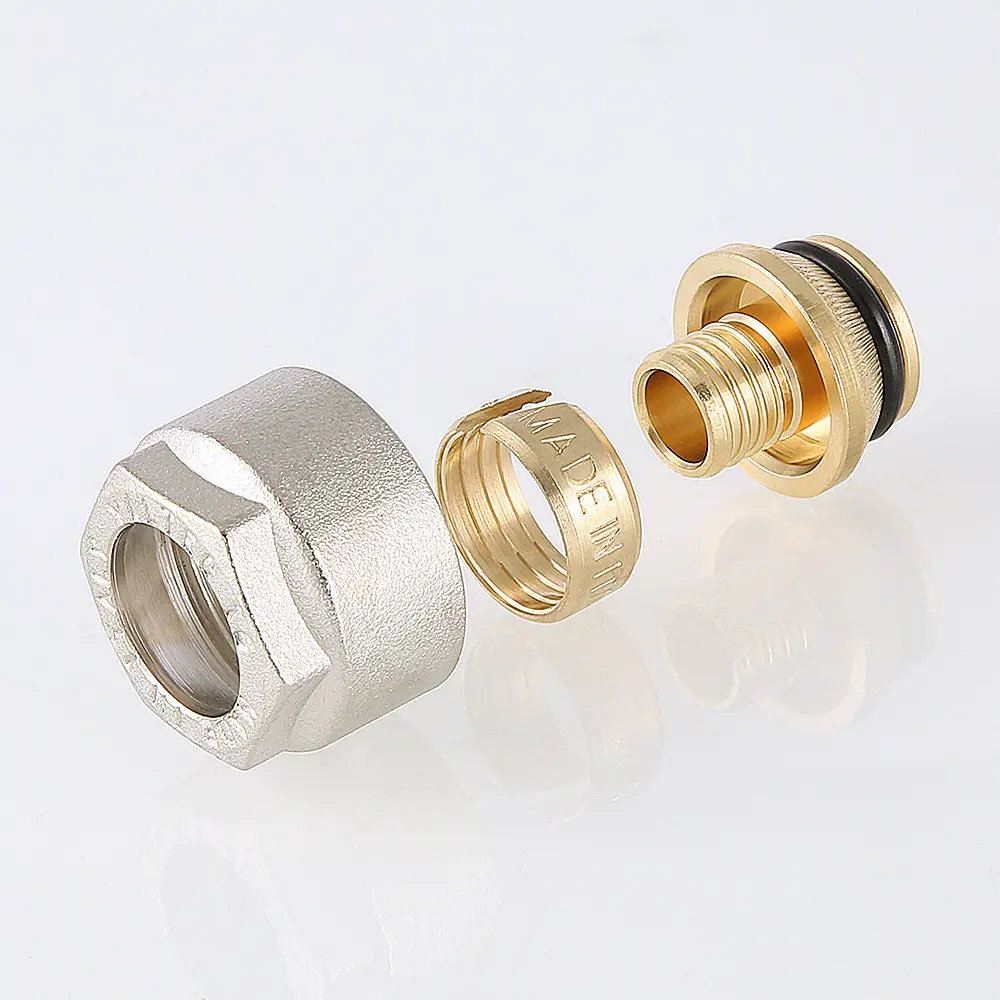 Фото 6 Евроконус Valtec 3/4"x16 мм ВР латунь 4 шт VT.4410.NE.1622-4 Фото 6 Евроконус Valtec 3/4"x16 мм ВР латунь 4 шт VT.4410.NE.1622-4