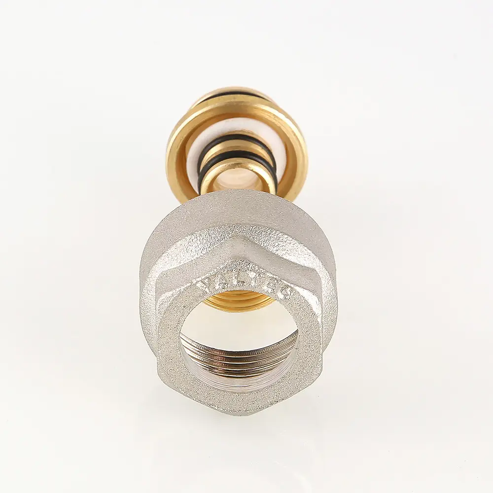 Фото 5 Евроконус Valtec 3/4"x20 мм ВР латунь 10 шт VT.4420.NVE.20-10 Фото 5 Евроконус Valtec 3/4"x20 мм ВР латунь 10 шт VT.4420.NVE.20-10