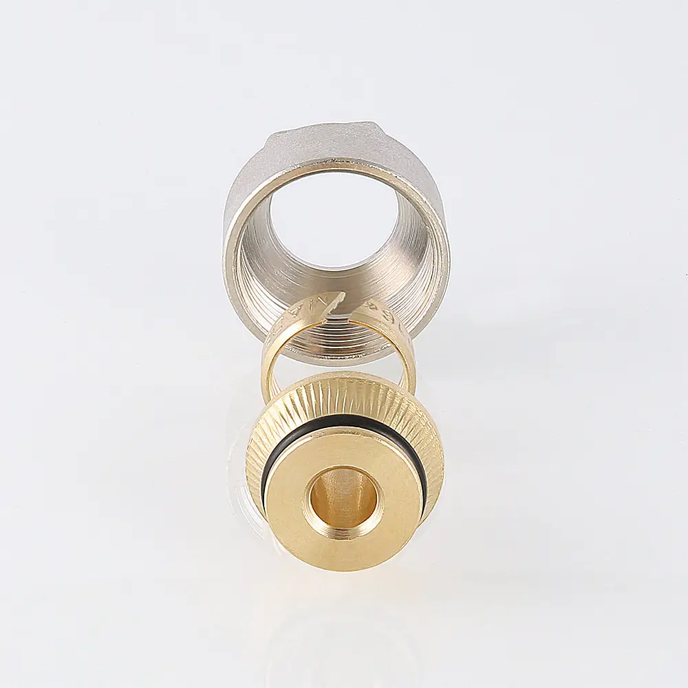 Фото 3 Евроконус Valtec 3/4"x20 мм ВР латунь 2 шт VT.4420.NE.20-2 Фото 3 Евроконус Valtec 3/4"x20 мм ВР латунь 2 шт VT.4420.NE.20-2