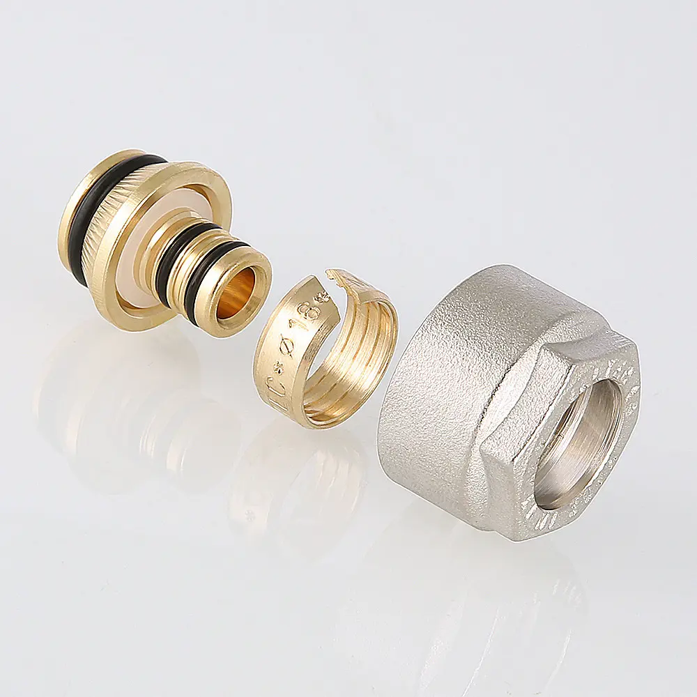 Фото 5 Евроконус Valtec 3/4"x20 мм ВР латунь 2 шт VT.4420.NE.20-2 Фото 5 Евроконус Valtec 3/4"x20 мм ВР латунь 2 шт VT.4420.NE.20-2