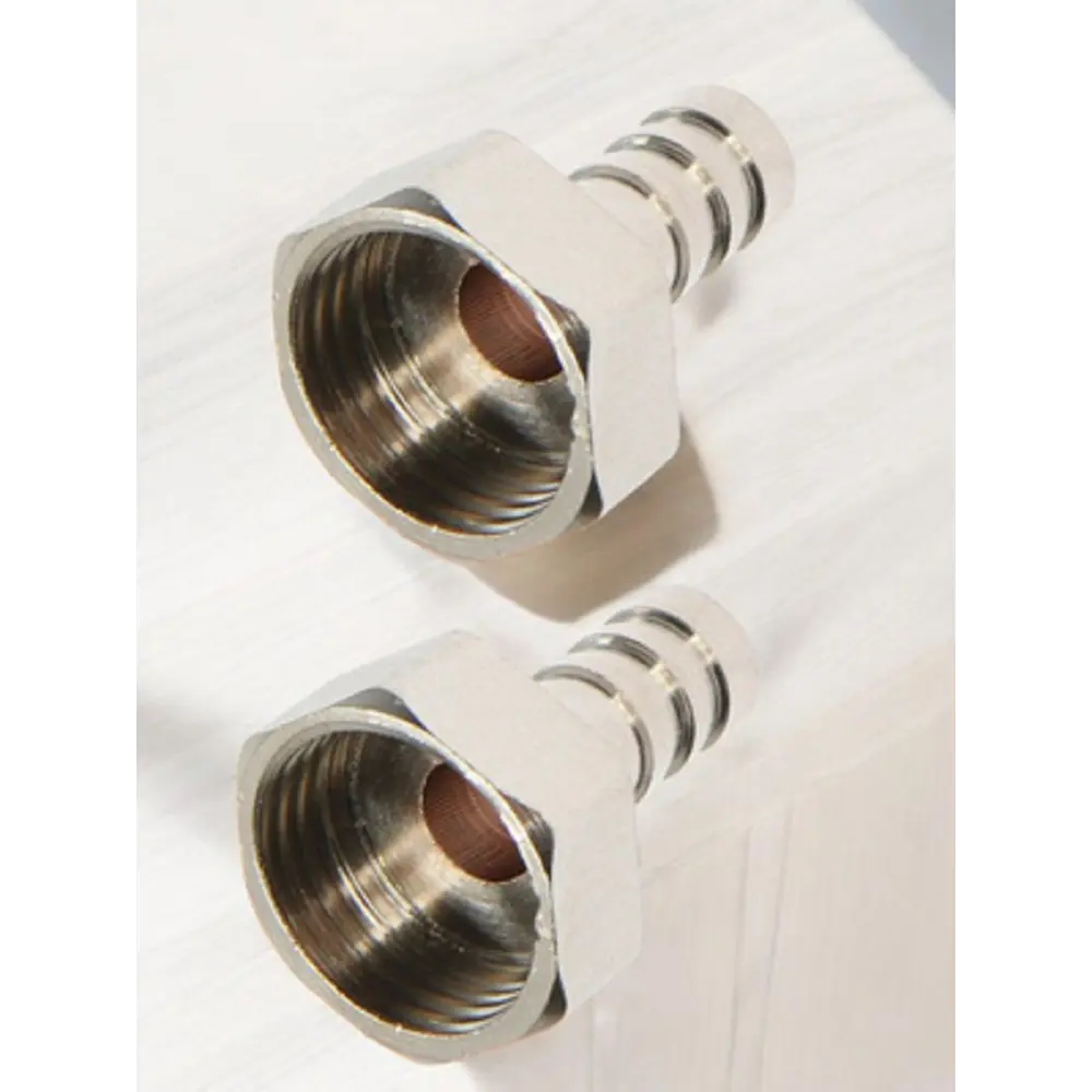 Фото 3 Штуцер Griale 1/2"x10 мм ВР латунь GR7294397-2 Фото 3 Штуцер Griale 1/2"x10 мм ВР латунь GR7294397-2