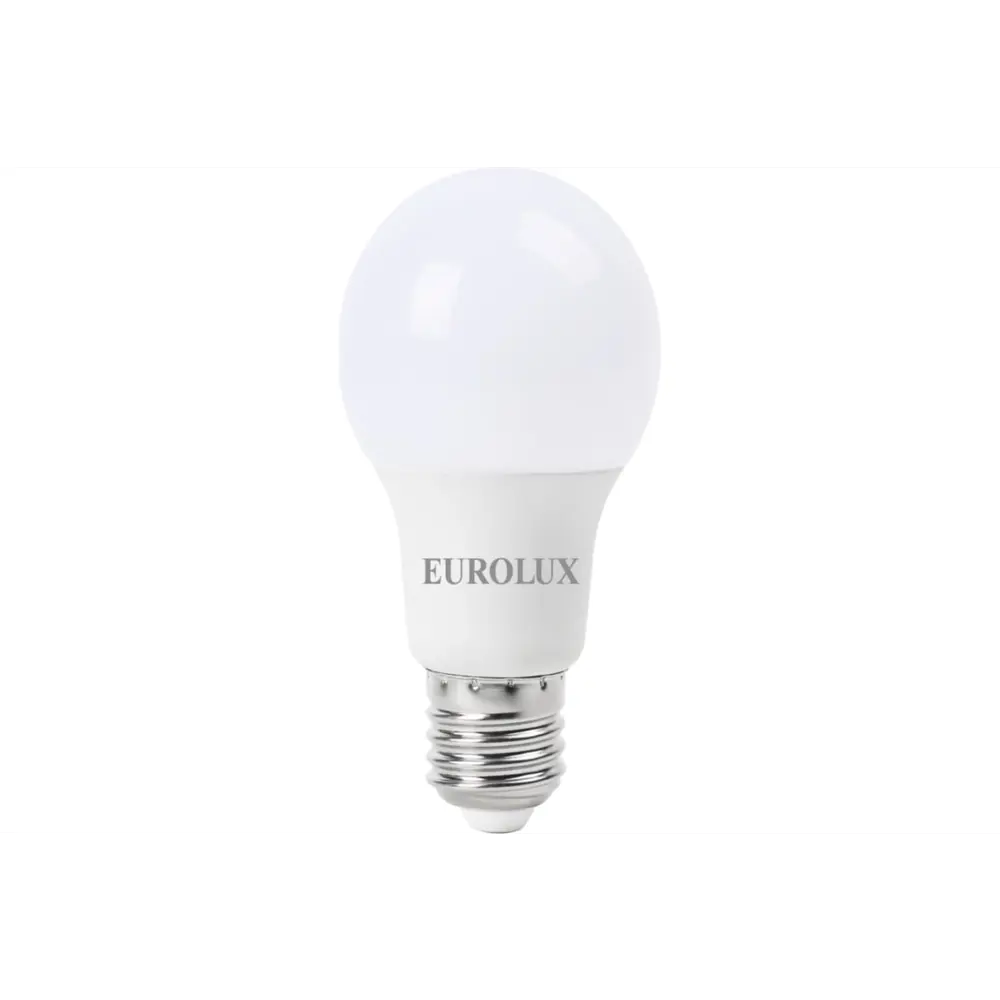 Фото 2 Лампа светодиодная Eurolux LL-E 76/2/13 E27 9Вт 170-265В груша Теплый белый (желтый) Фото 2 Лампа светодиодная Eurolux LL-E 76/2/13 E27 9Вт 170-265В груша Теплый белый (желтый)