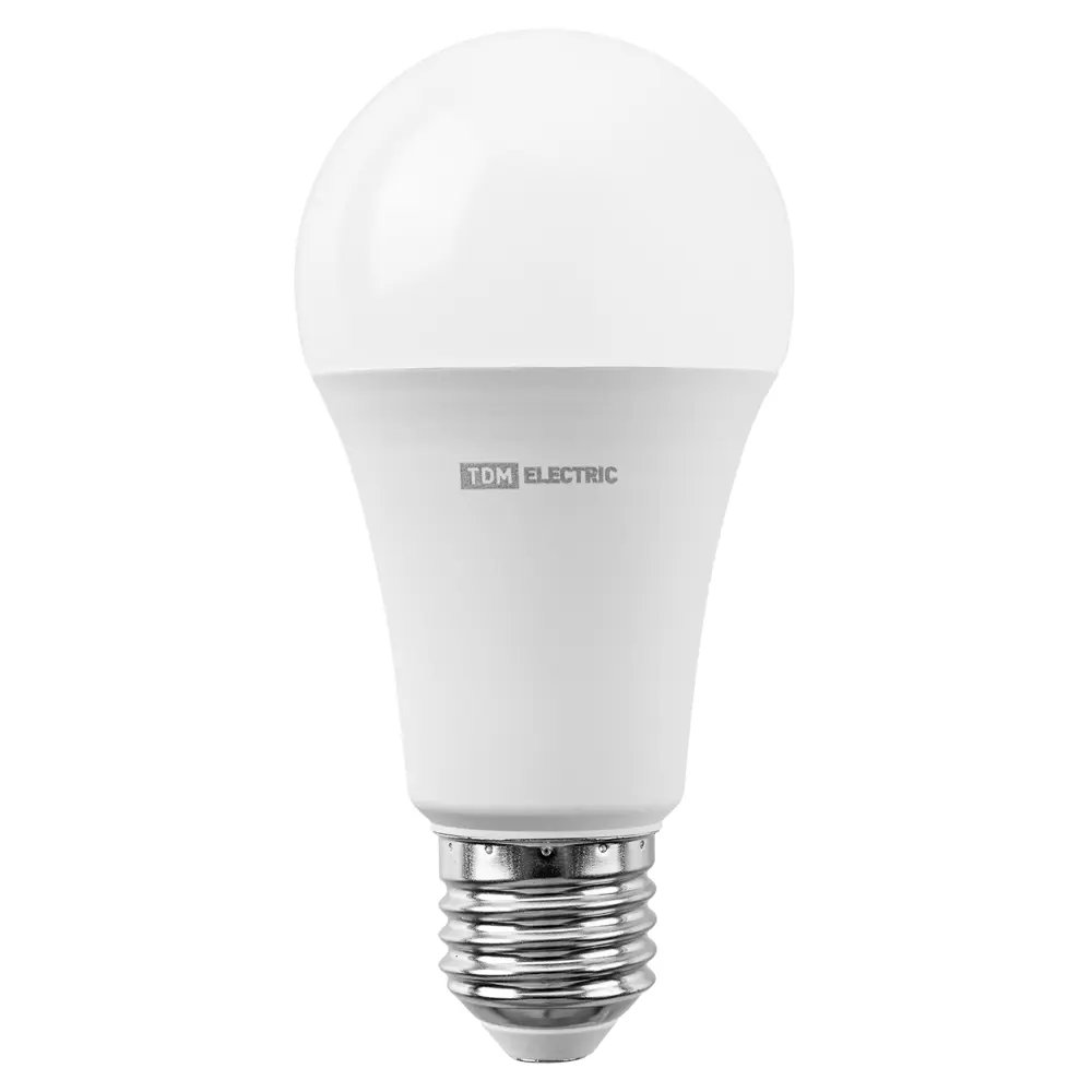 Фото 2 Лампочка светодиодная Tdm Electric Sq0340-0495 E27 20 Вт 6500 К 230 В 1900 Лм Фото 2 Лампочка светодиодная Tdm Electric Sq0340-0495 E27 20 Вт 6500 К 230 В 1900 Лм