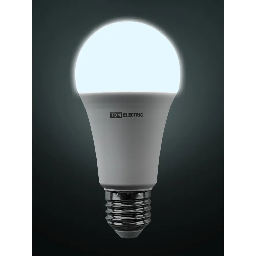 Фото 3 Лампочка светодиодная Tdm Electric Sq0340-0495 E27 20 Вт 6500 К 230 В 1900 Лм Фото 3 Лампочка светодиодная Tdm Electric Sq0340-0495 E27 20 Вт 6500 К 230 В 1900 Лм