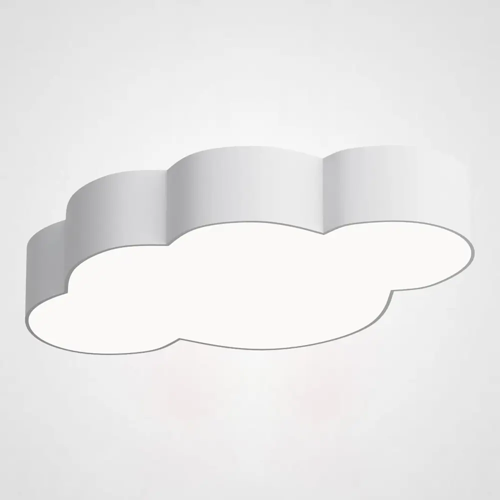 Фото Светильник настенно-потолочный IMPERIUMLOFT 101448-26 CLOUD 1 лампа 8 м² цвет разноцветный Фото Светильник настенно-потолочный IMPERIUMLOFT 101448-26 CLOUD 1 лампа 8 м² цвет разноцветный
