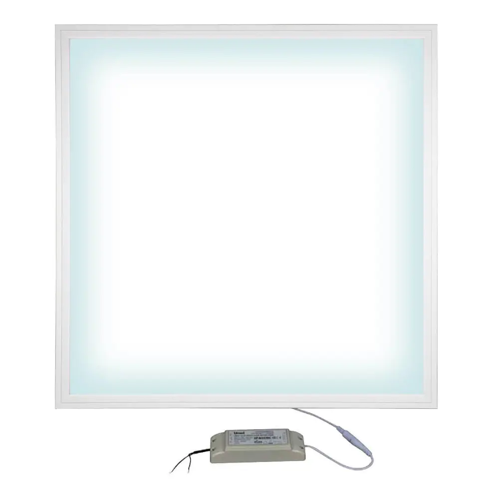 Фото Светильник точечный светодиодный встраиваемый UNIEL ULP-6060-36W_4000K_HM Effective White Effective 2.40 м² теплый белый свет цвет белый Фото Светильник точечный светодиодный встраиваемый UNIEL ULP-6060-36W_4000K_HM Effective White Effective 2.40 м² теплый белый свет цвет белый