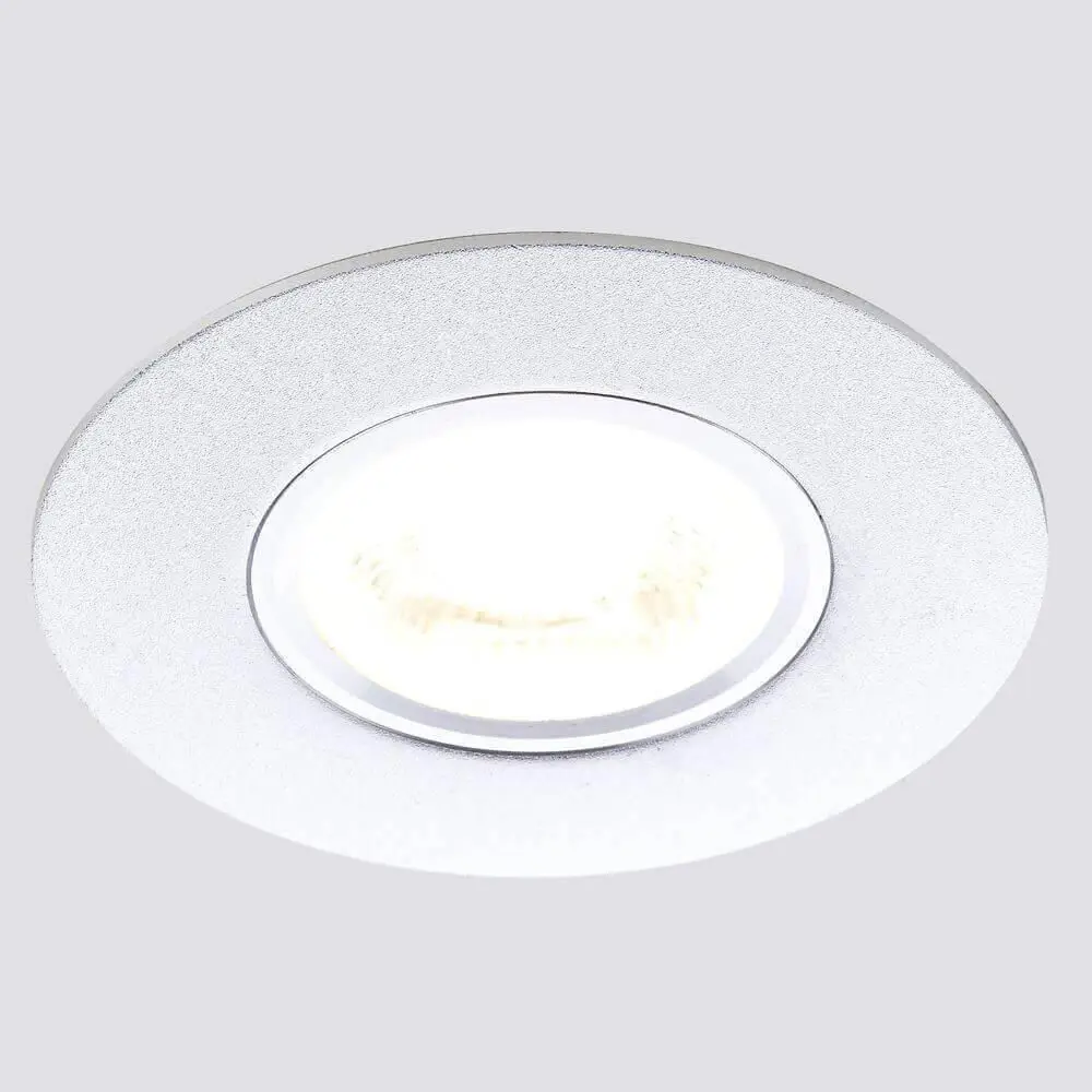 Фото 2 Светильник точечный встраиваемый AMBRELLA LIGHT 866A WH под отверстие 60 мм 3.33 м² цвет белый Фото 2 Светильник точечный встраиваемый AMBRELLA LIGHT 866A WH под отверстие 60 мм 3.33 м² цвет белый