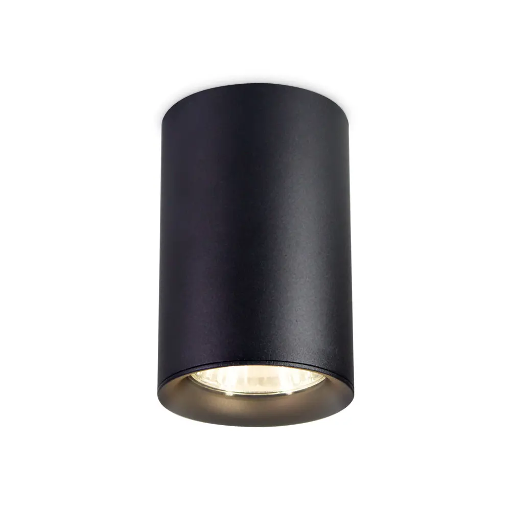 Фото Светильник точечный накладной AMBRELLA LIGHT TN213109 0.80 м² цвет черный Фото Светильник точечный накладной AMBRELLA LIGHT TN213109 0.80 м² цвет черный