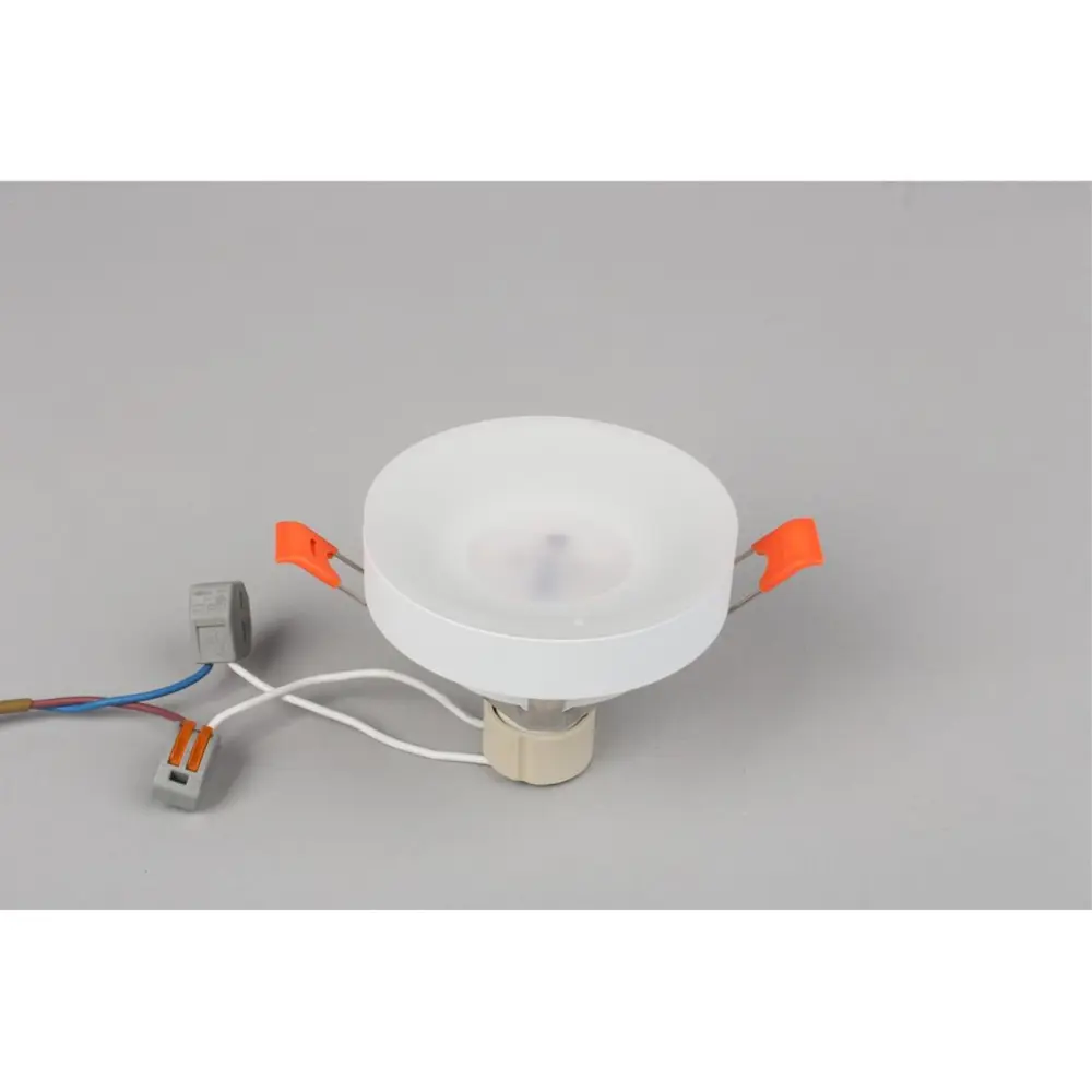 Фото 3 Светильник точечный встраиваемый светодиодный Omnilux Oml-110-909201 2 м² цвет белый Фото 3 Светильник точечный встраиваемый светодиодный Omnilux Oml-110-909201 2 м² цвет белый