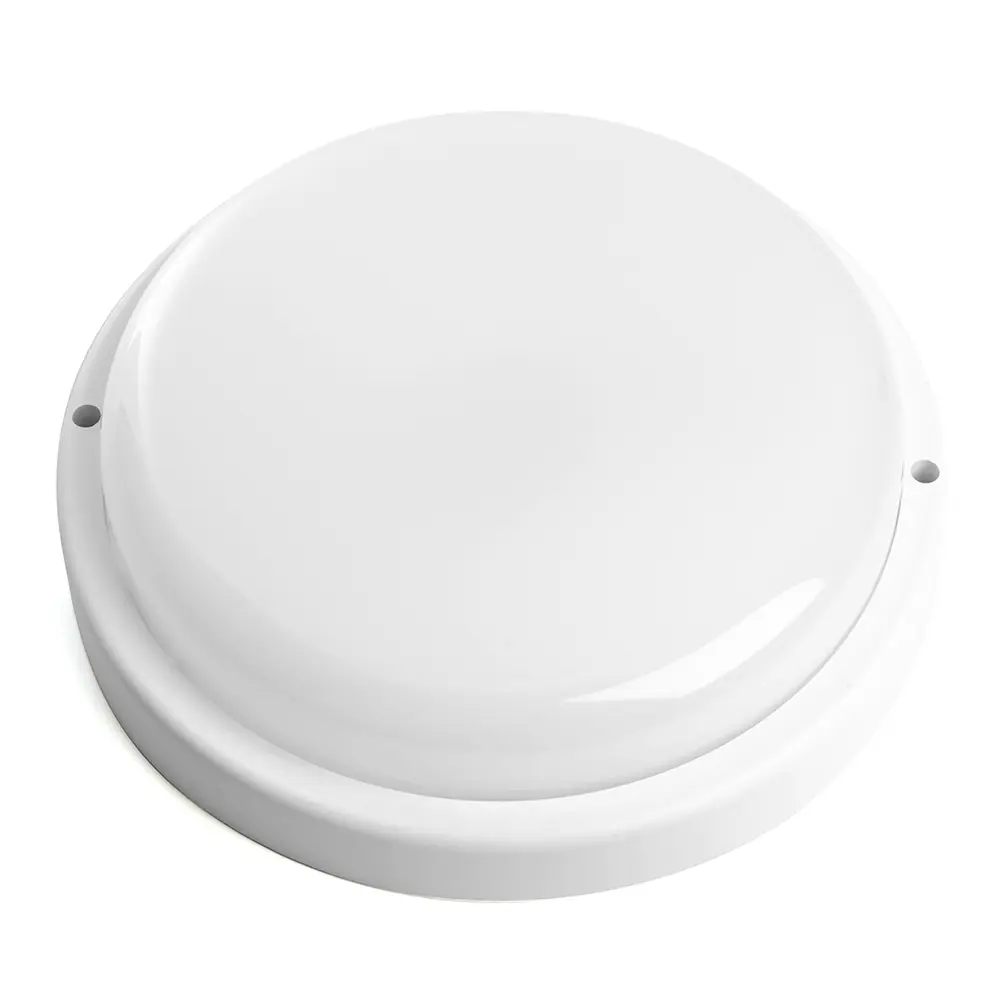 Фото Светильник ЖКХ светодиодный Feron Al3005 20 м² IP65 24 Вт холодный белый (голубой) свет цвет белый Фото Светильник ЖКХ светодиодный Feron Al3005 20 м² IP65 24 Вт холодный белый (голубой) свет цвет белый