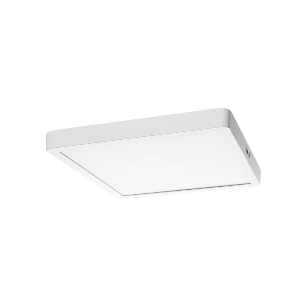 Фото 2 Светильник настенно-потолочный светодиодный Tdm electric Sq0329-4210 10 м² изменение оттенков белого света цвет белый Фото 2 Светильник настенно-потолочный светодиодный Tdm electric Sq0329-4210 10 м² изменение оттенков белого света цвет белый
