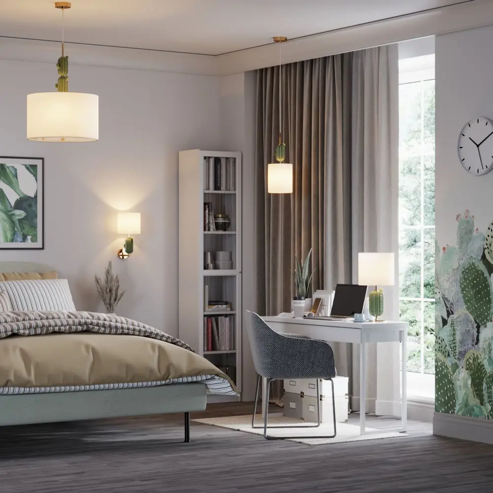 Фото 5 Светильник подвесной Odeon light 5425_3 3 лампы 9 м² цвет золото