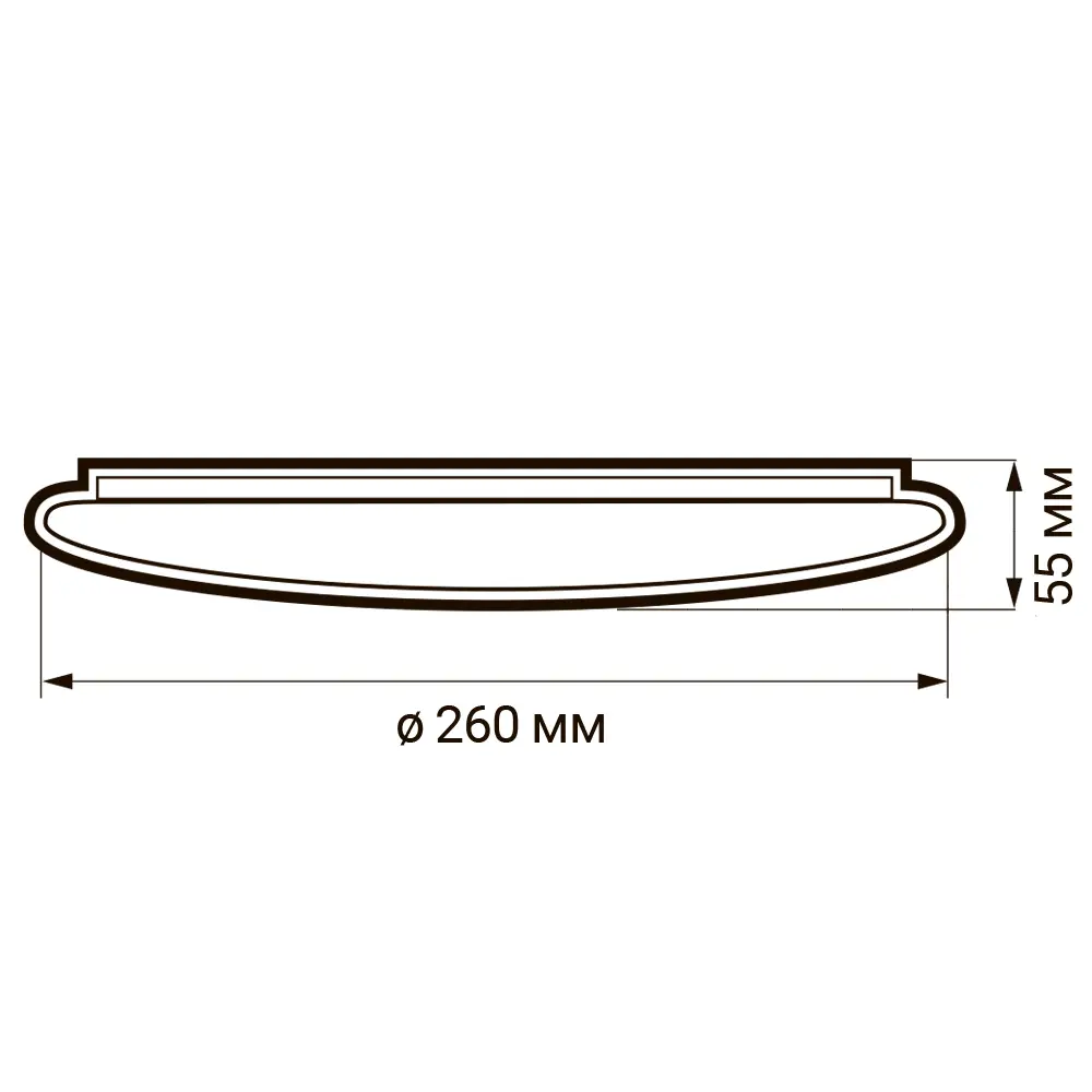 Фото 4 Светильник светодиодный Jazzway Ppb 5027008 18 Вт 4 м² Фото 4 Светильник светодиодный Jazzway Ppb 5027008 18 Вт 4 м²