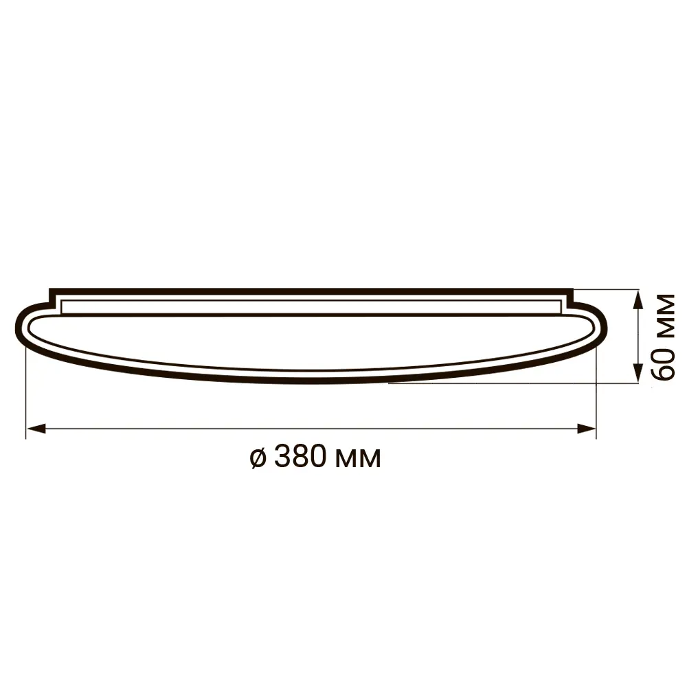 Фото 5 Светильник светодиодный Jazzway Ppb 5026582 30 Вт 10 м² Фото 5 Светильник светодиодный Jazzway Ppb 5026582 30 Вт 10 м²