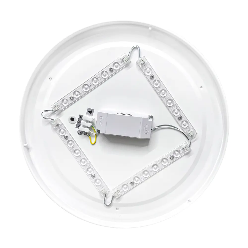Фото 4 Светильник светодиодный Jazzway Ppb 5026582 30 Вт 10 м² Фото 4 Светильник светодиодный Jazzway Ppb 5026582 30 Вт 10 м²