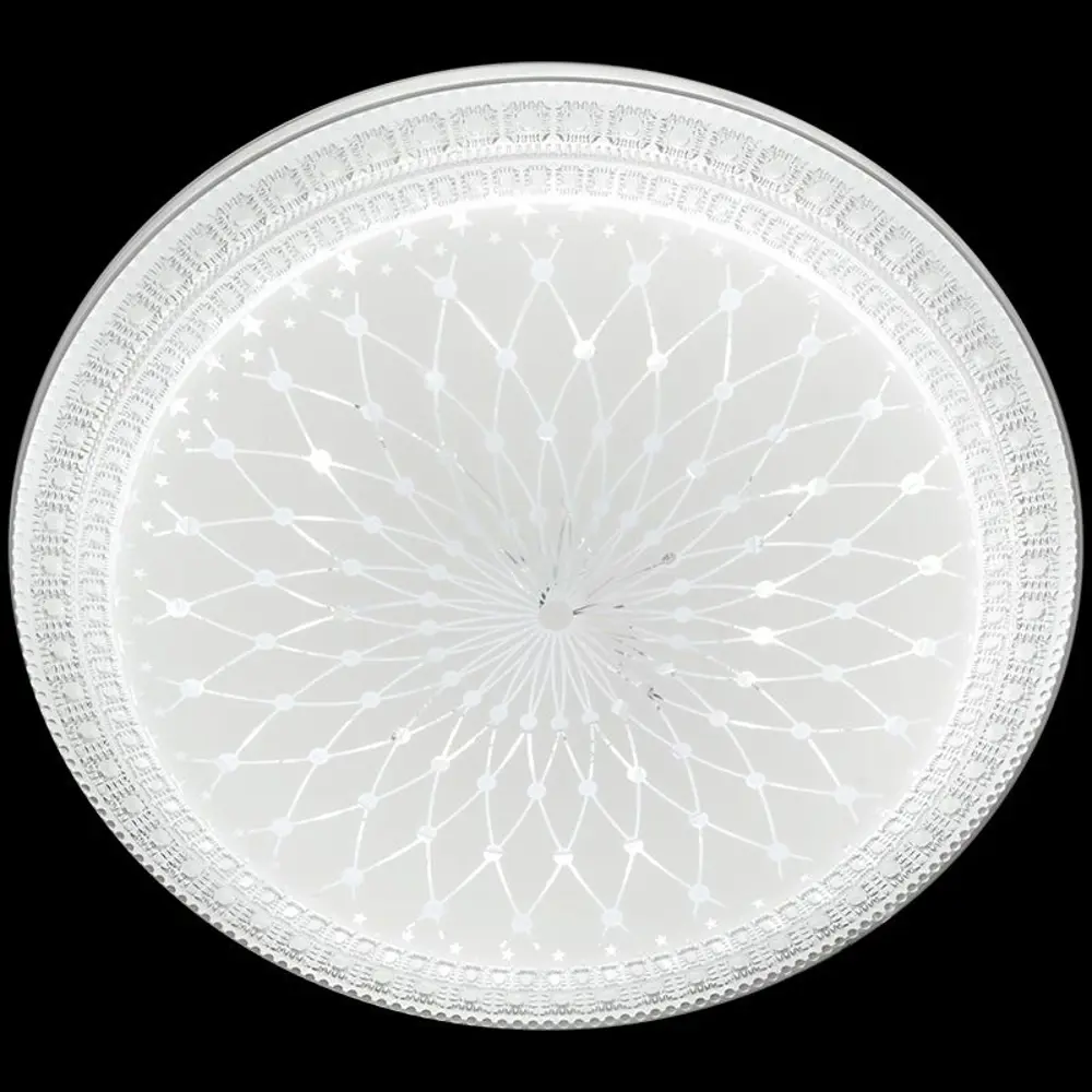 Фото Светильник настенно-потолочный светодиодный Reluce 03638-9.2-60wx2b 22 м² регулируемый белый свет цвет белый Фото Светильник настенно-потолочный светодиодный Reluce 03638-9.2-60wx2b 22 м² регулируемый белый свет цвет белый