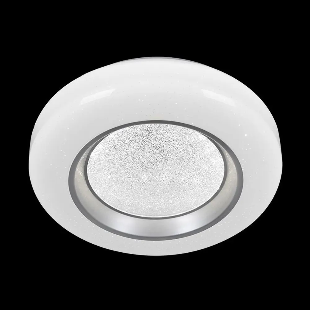 Фото Светильник настенно-потолочный светодиодный Reluce 02098-9.2-24wx2 10 м² регулируемый белый свет цвет белый Фото Светильник настенно-потолочный светодиодный Reluce 02098-9.2-24wx2 10 м² регулируемый белый свет цвет белый