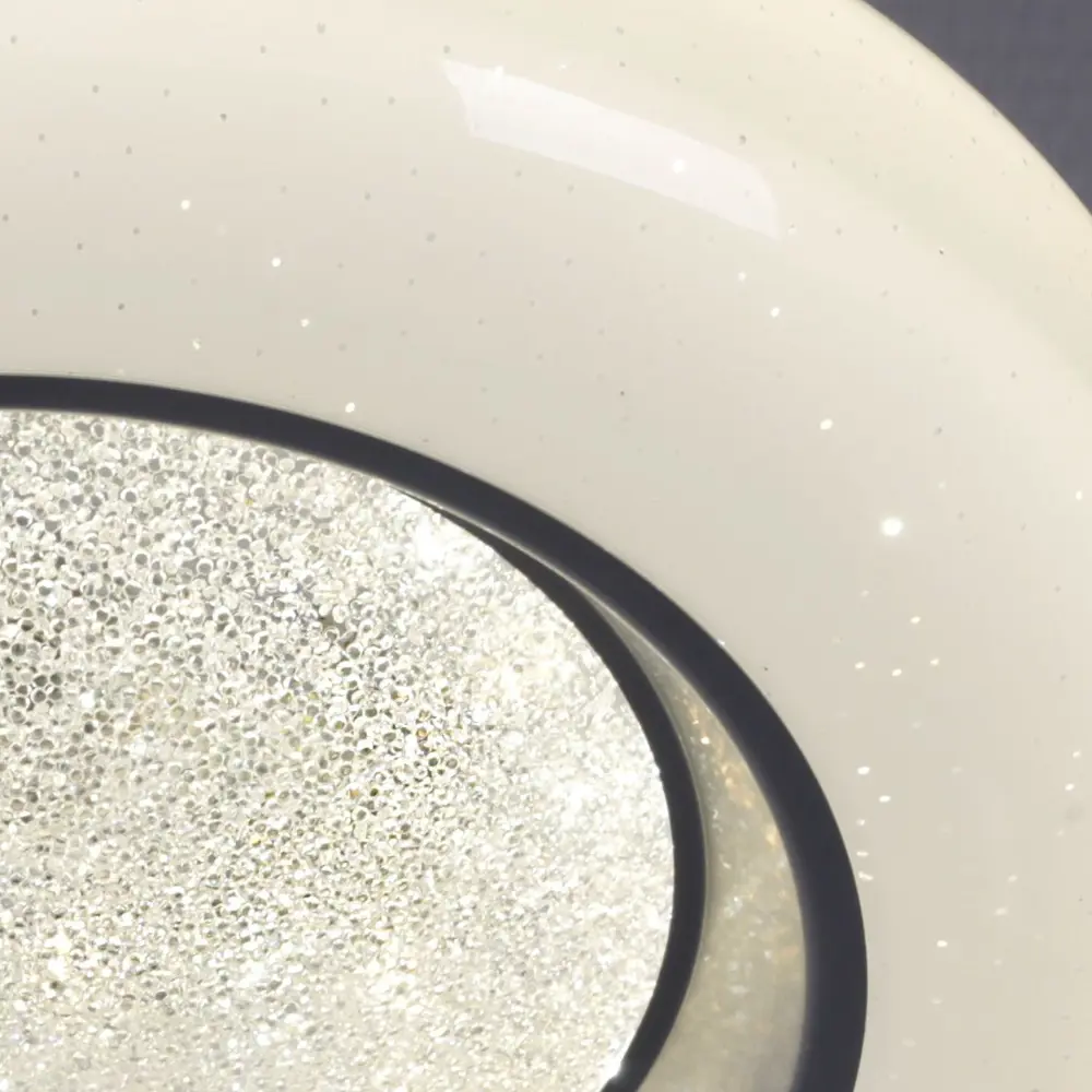 Фото 2 Светильник настенно-потолочный светодиодный Reluce 02098-9.2-24wx2 10 м² регулируемый белый свет цвет белый Фото 2 Светильник настенно-потолочный светодиодный Reluce 02098-9.2-24wx2 10 м² регулируемый белый свет цвет белый