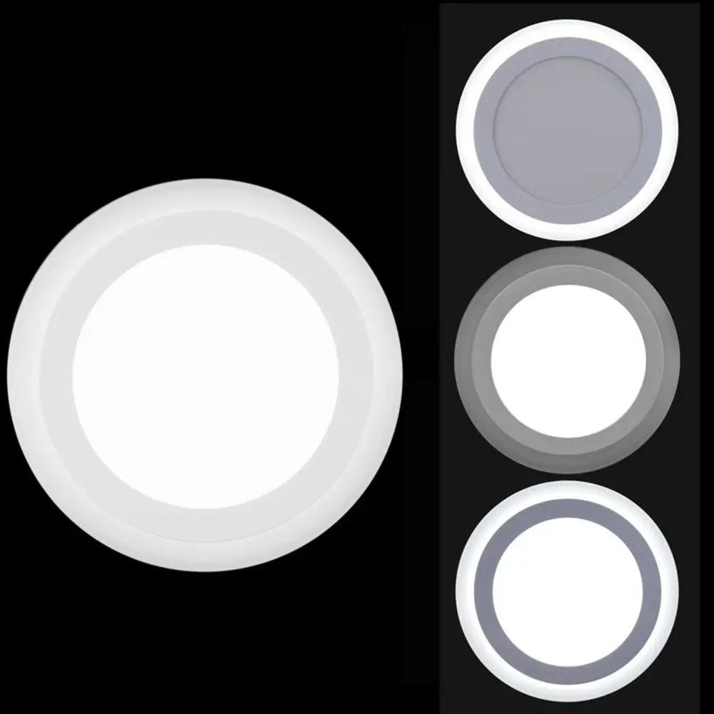 Фото 3 Светильник точечный встраиваемый светодиодный Reluce 70512-9.0-001TM 12 Вт цвет белый Фото 3 Светильник точечный встраиваемый светодиодный Reluce 70512-9.0-001TM 12 Вт цвет белый