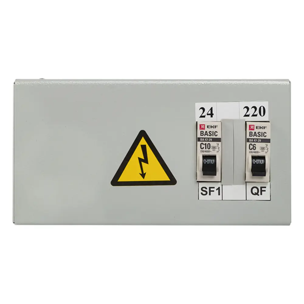 Фото Ящик с понижающим трансформатором EKF Basic ЯТП 0.25 кВА 220/24В Фото Ящик с понижающим трансформатором EKF Basic ЯТП 0.25 кВА 220/24В