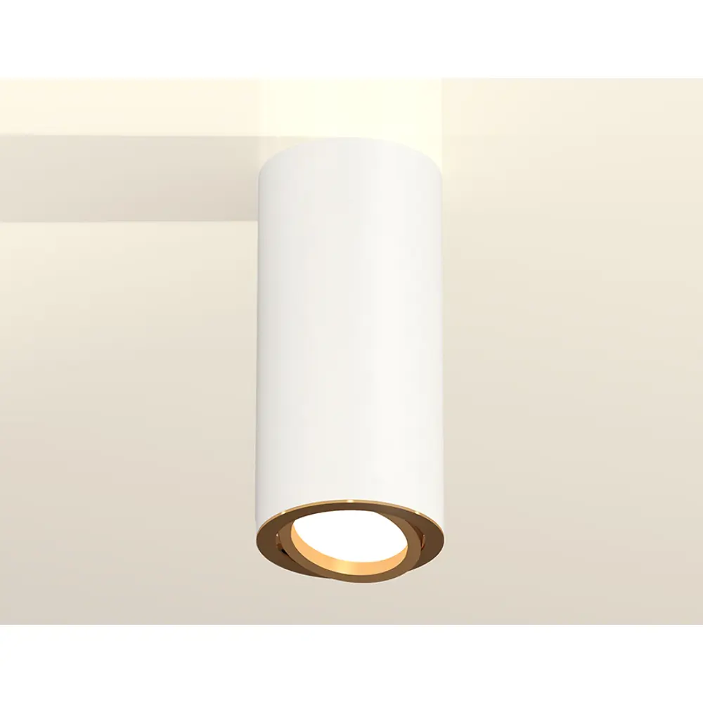 Фото 3 Светильник точечный накладной Ambrella light Xs7442004 2 м² цвет белый Фото 3 Светильник точечный накладной Ambrella light Xs7442004 2 м² цвет белый