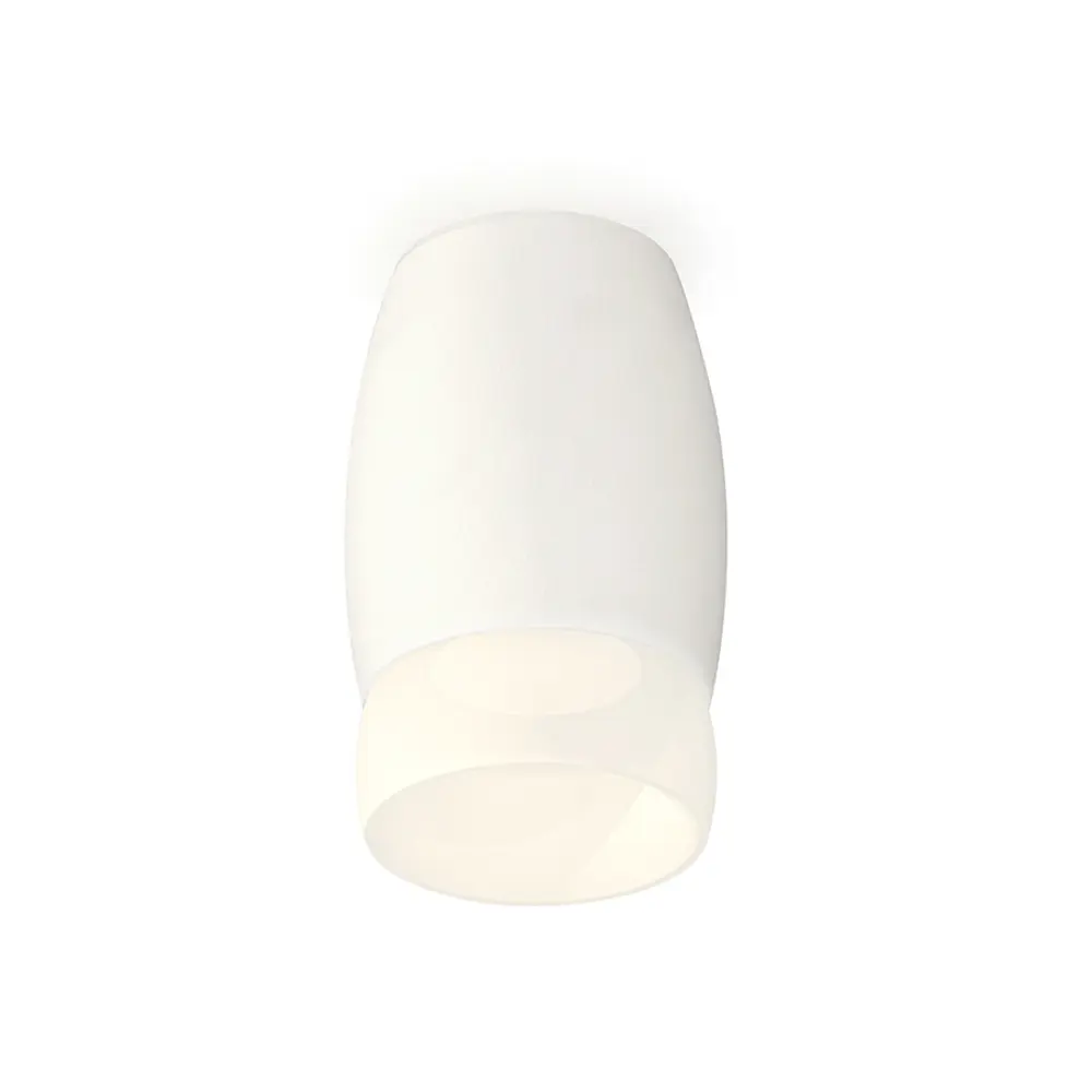 Фото Светильник точечный накладной Ambrella light Xs1122024 2 м² цвет белый Фото Светильник точечный накладной Ambrella light Xs1122024 2 м² цвет белый