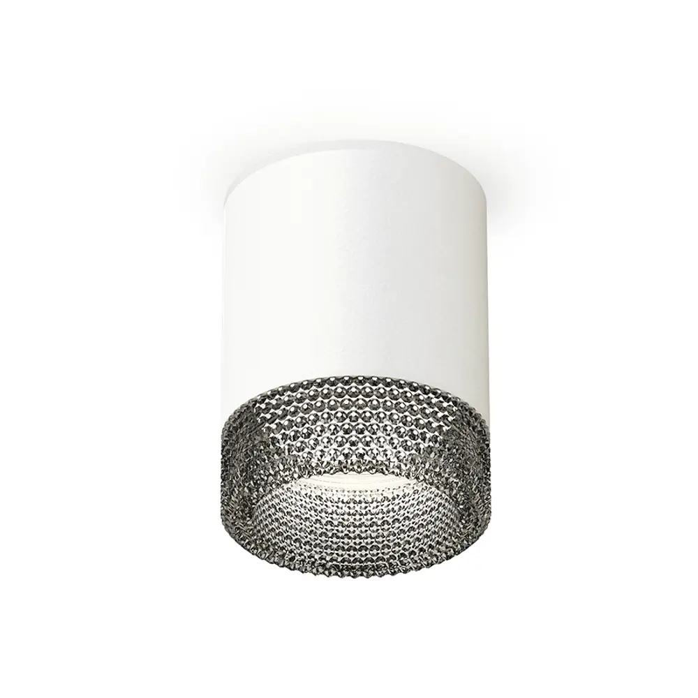 Фото Светильник точечный накладной Ambrella light Xs6301041 2 м² цвет белый Фото Светильник точечный накладной Ambrella light Xs6301041 2 м² цвет белый