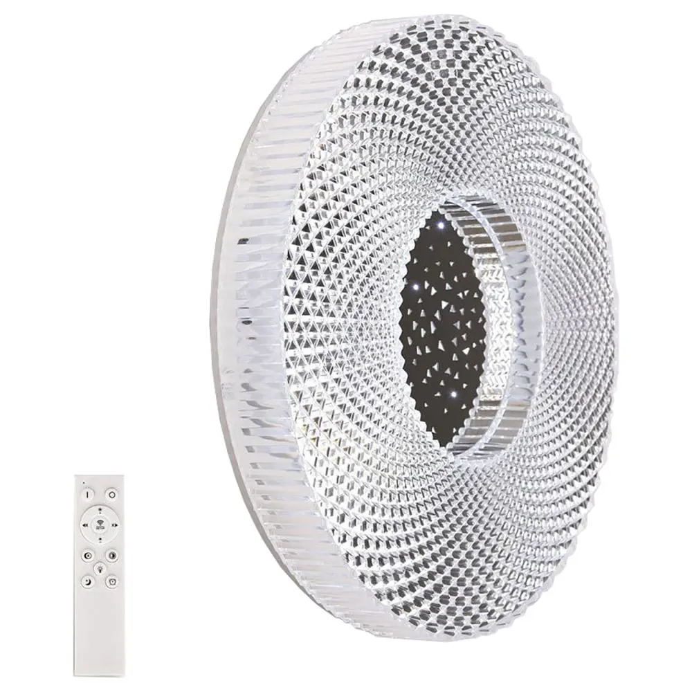 Фото 3 Светильник светодиодный Apl Led Turin 3306.B190-450 Clear 56 Вт 18.60 м² Фото 3 Светильник светодиодный Apl Led Turin 3306.B190-450 Clear 56 Вт 18.60 м²