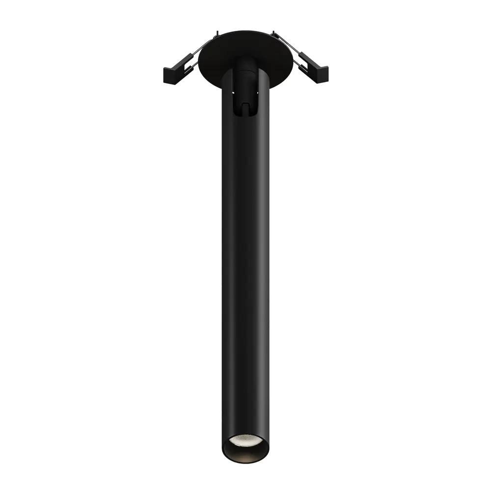 Фото Светильник точечный встраиваемый светодиодный Maytoni C141rs-l300-6w4k-b 3 м² под отверстие 5.5 см цвет черный Фото Светильник точечный встраиваемый светодиодный Maytoni C141rs-l300-6w4k-b 3 м² под отверстие 5.5 см цвет черный