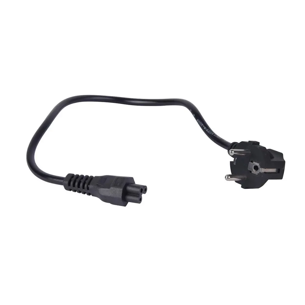 Фото Сетевой шнур Favourite 1020-SB-50 цвет черный 50 см