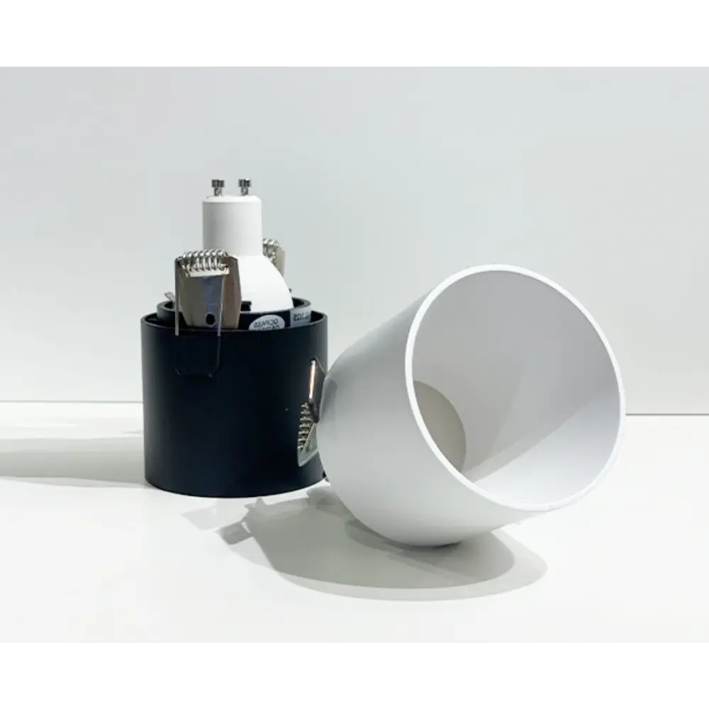 Фото 3 Светильник точечный накладной Italline Dl 3025 3 м² цвет черный