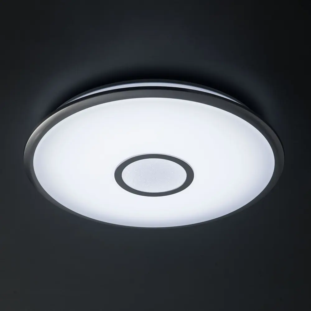 Фото 3 Светильник светодиодный Citilux Старлайт Смарт CL703A61G 65 Вт 18 м² Фото 3 Светильник светодиодный Citilux Старлайт Смарт CL703A61G 65 Вт 18 м²