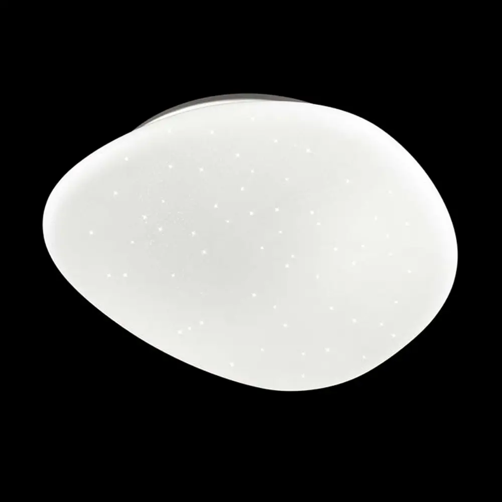 Фото 3 Светильник настенно-потолочный светодиодный СОНЕКС 2039/DL AVRA LED 15 м² теплый белый свет цвет белый Фото 3 Светильник настенно-потолочный светодиодный СОНЕКС 2039/DL AVRA LED 15 м² теплый белый свет цвет белый